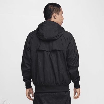ウォーキング・ランニングウェア 00's NIKE archive jacket Nike Men's Windrunner Running Jacket Black CZ9071-010